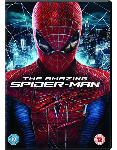 Amazing Spider-Man, The (12) 2012 1Disc - CeX (UK): - Buy